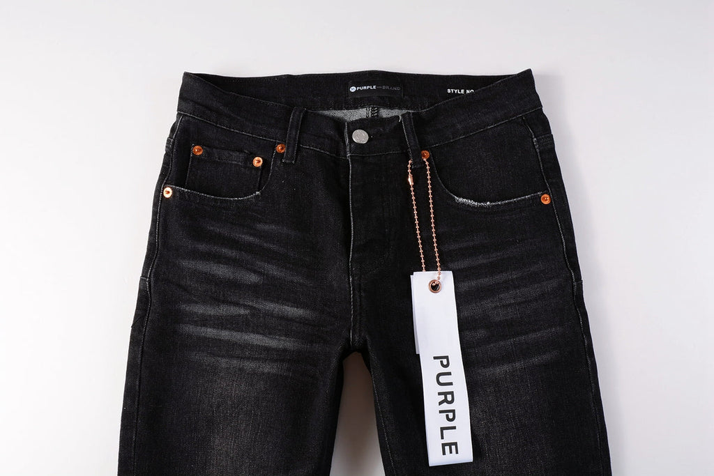 Men's Purple Jeans 9035