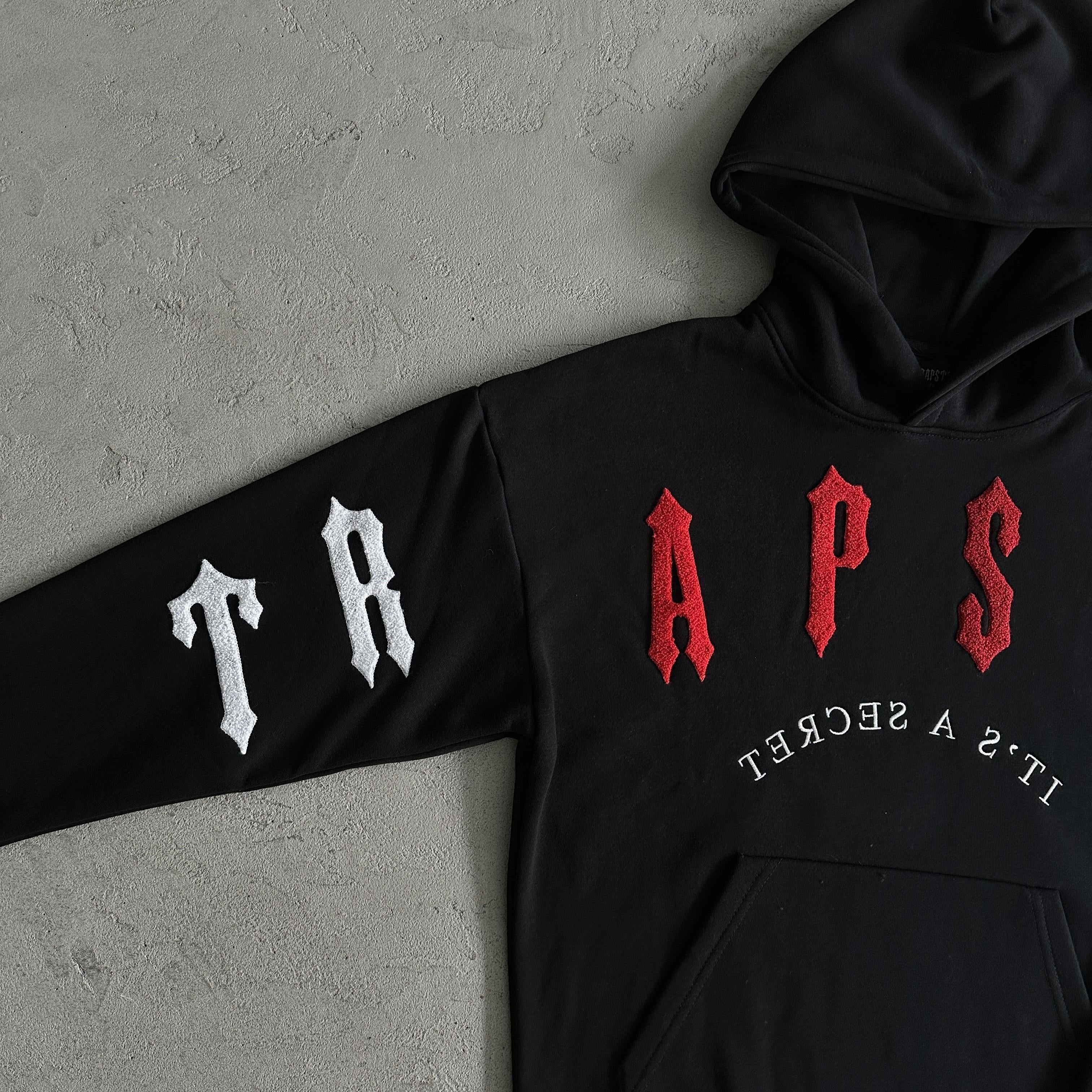 Trapstar Tracksuit Chenille