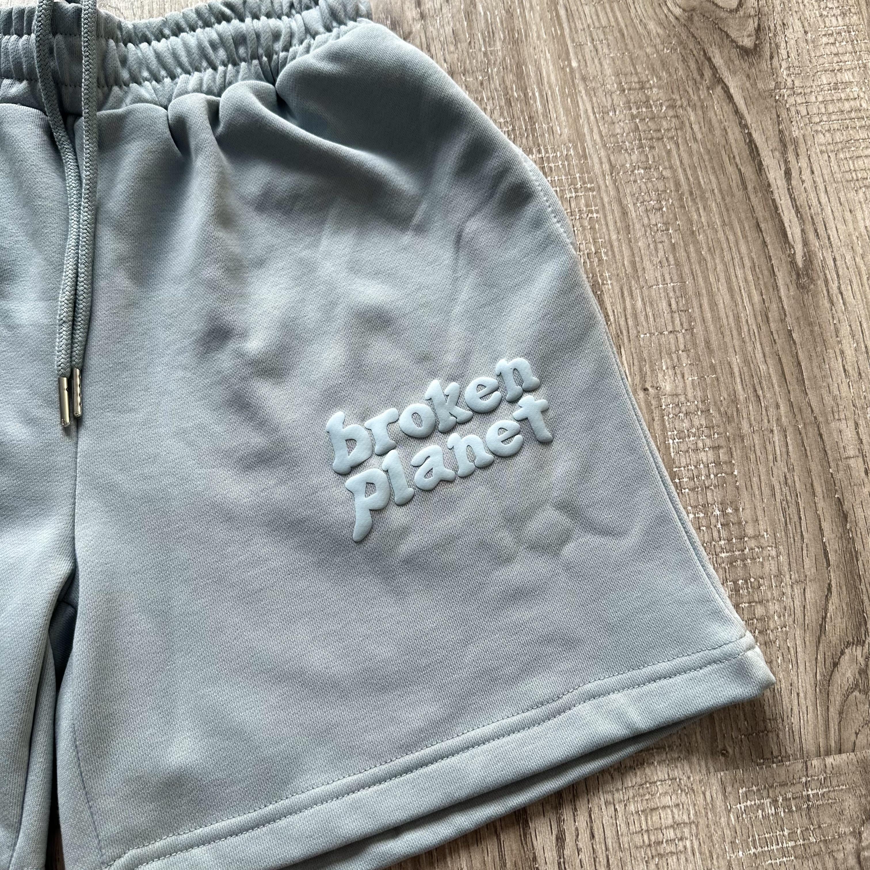 Broken P Shorts