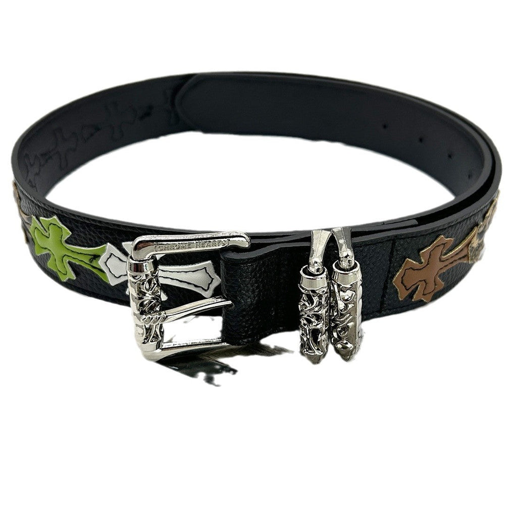 Chh Chrome Heart Belt