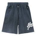 AMRI Letter Logo Embroidery Shorts