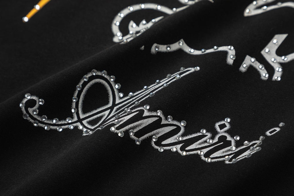 CASADEPT-AMIRI SCRIPT TEE
