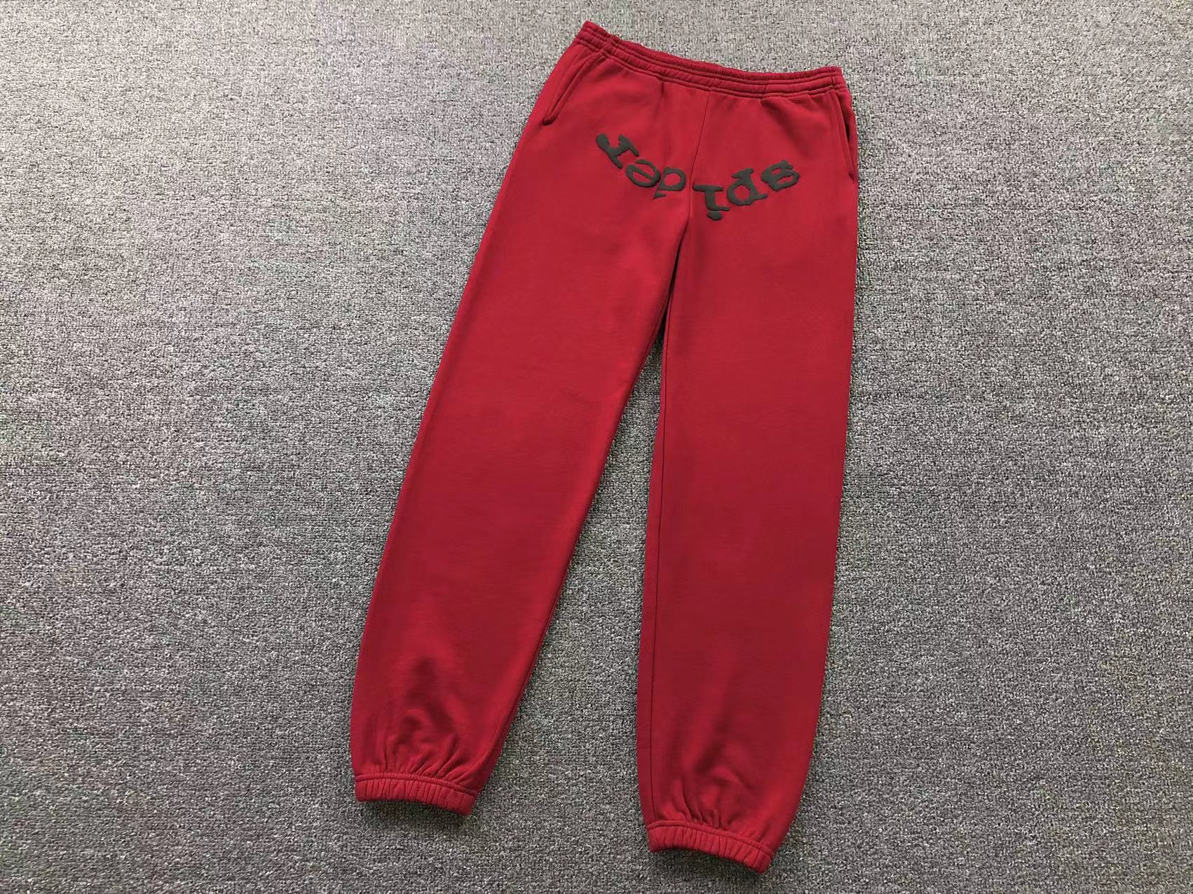 Sp5der Suit