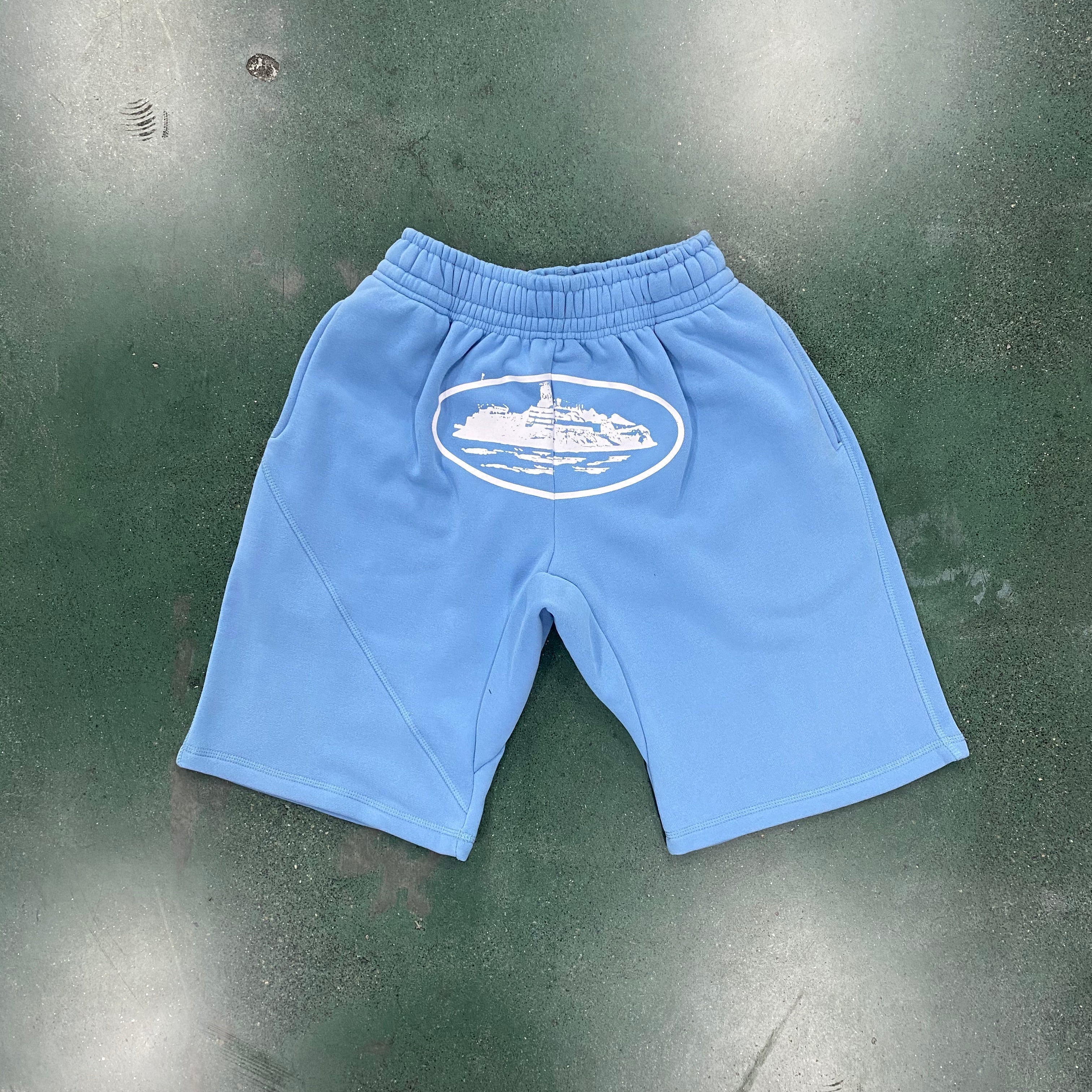 Corteiz Alcatraz Shorts 1:1