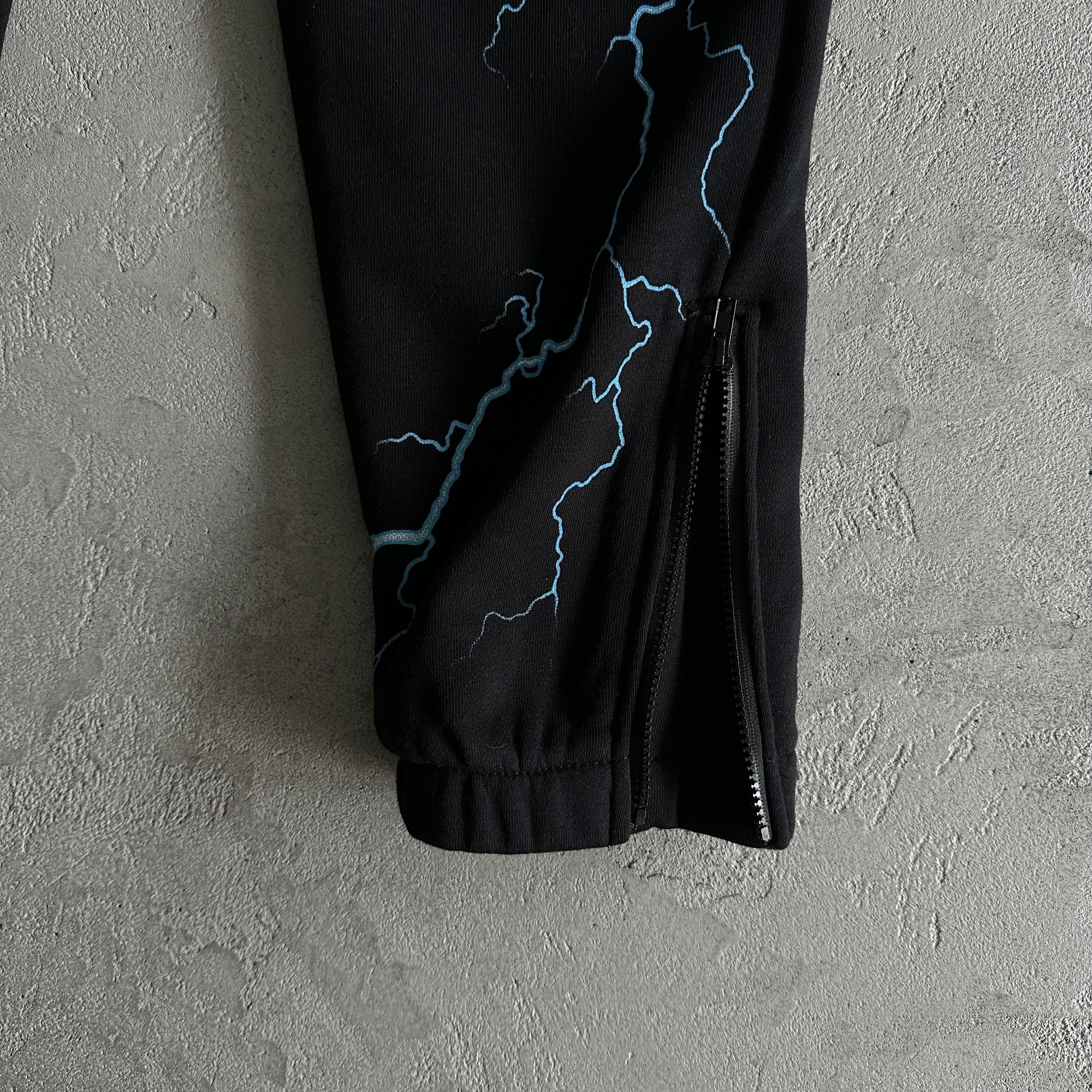 Trapstar Tracksuit Chenille Lightning