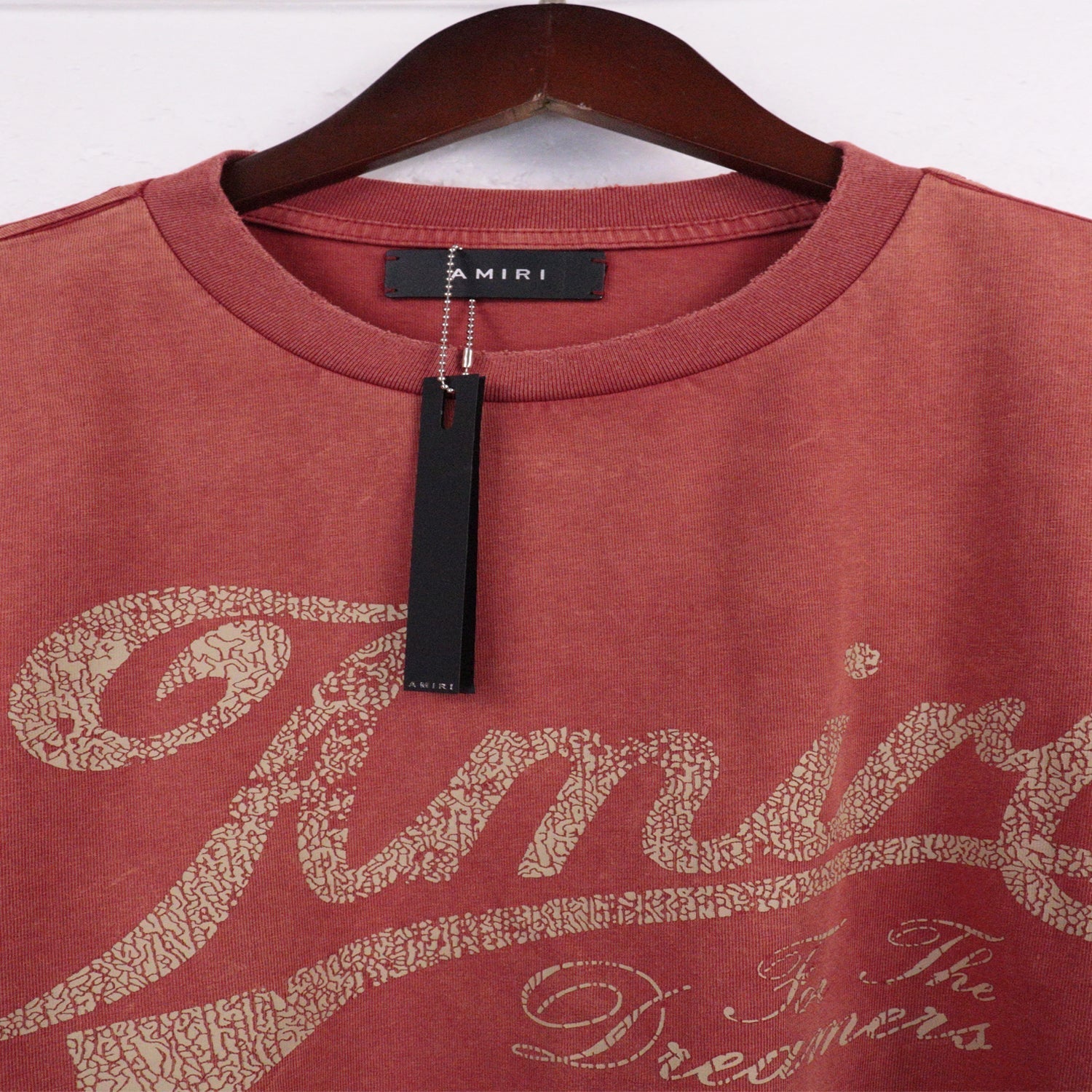 CASADEPT-AMIRI SCRIPT TEE