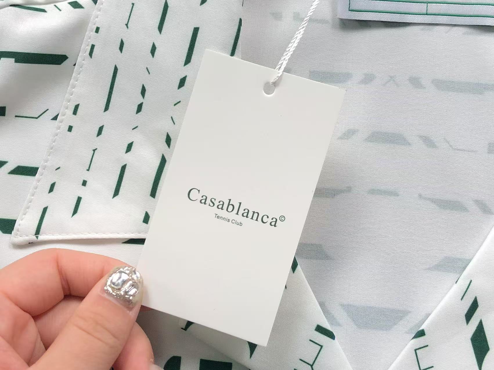 Casablanca Suit