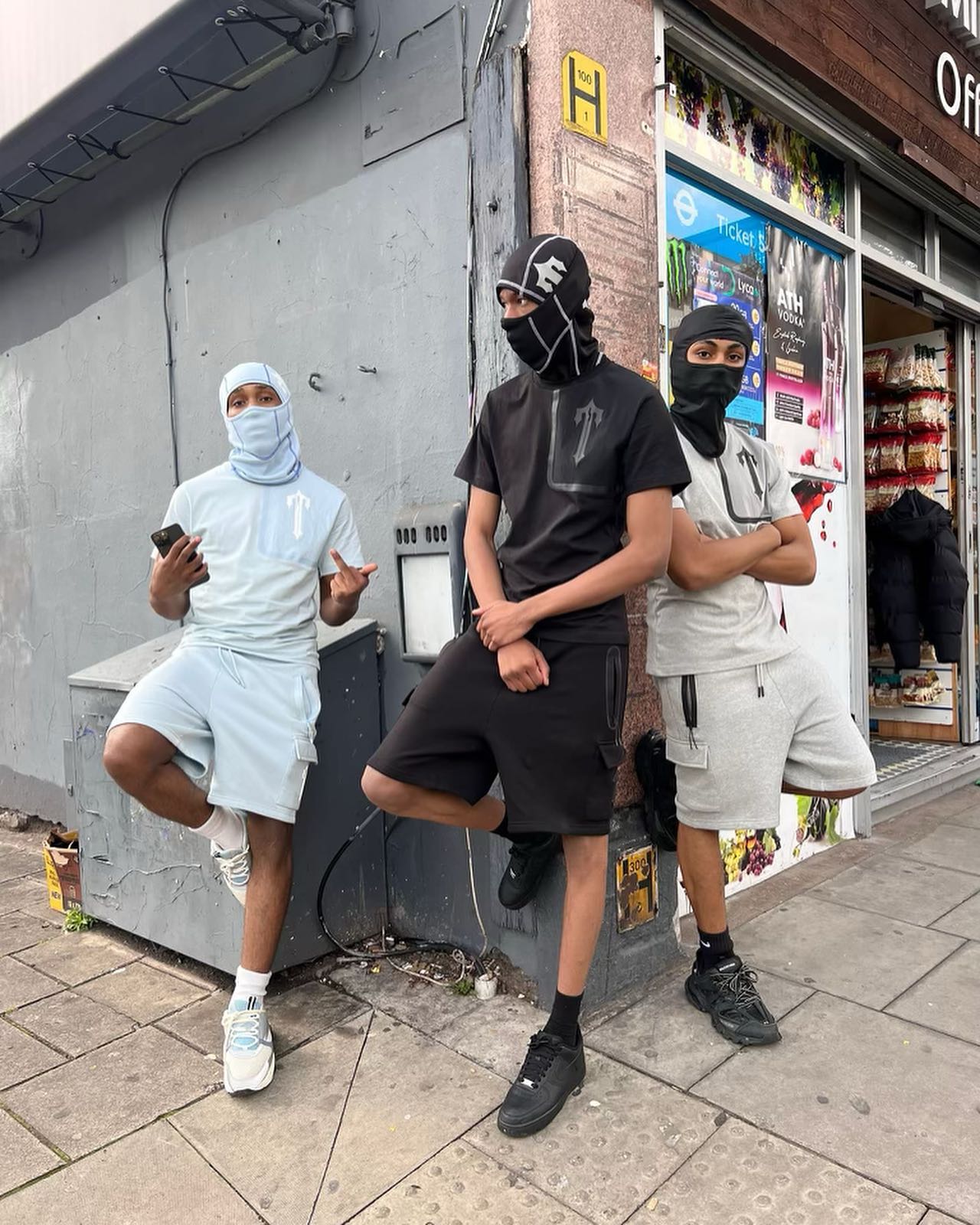 Trapstar Balaclava