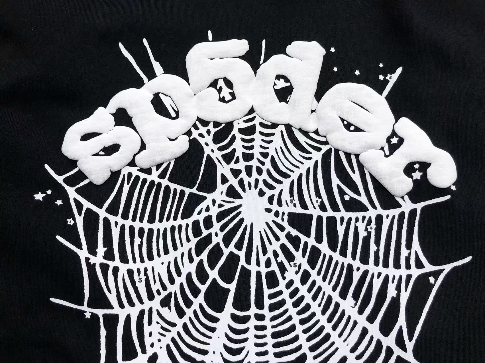 Sp5der Suit