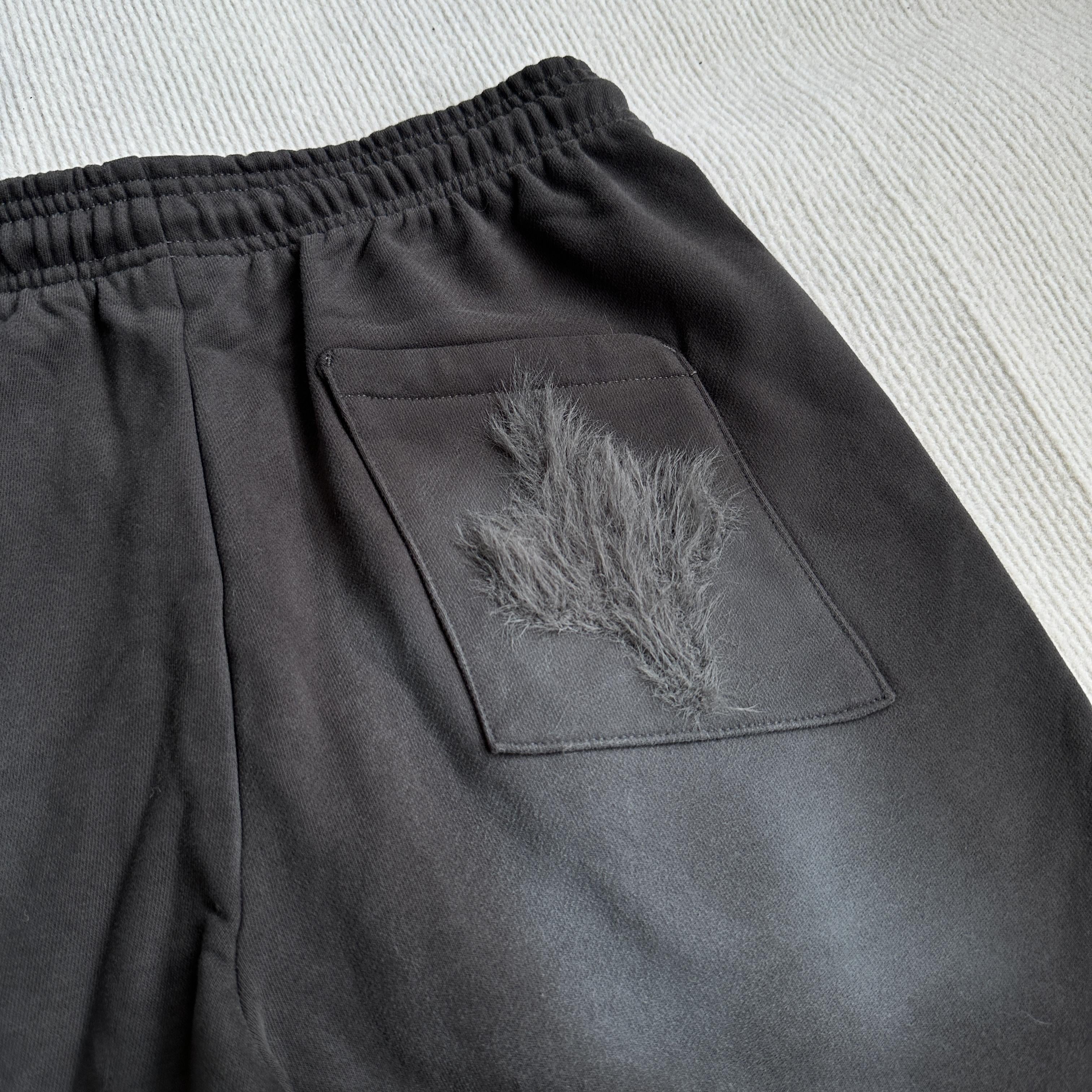 Broken P Shorts