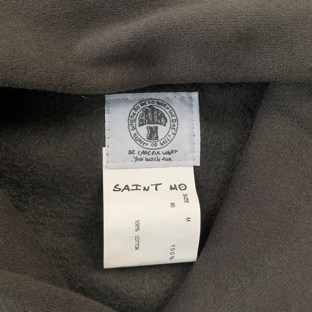 FOG X Saint Michael Hoodie