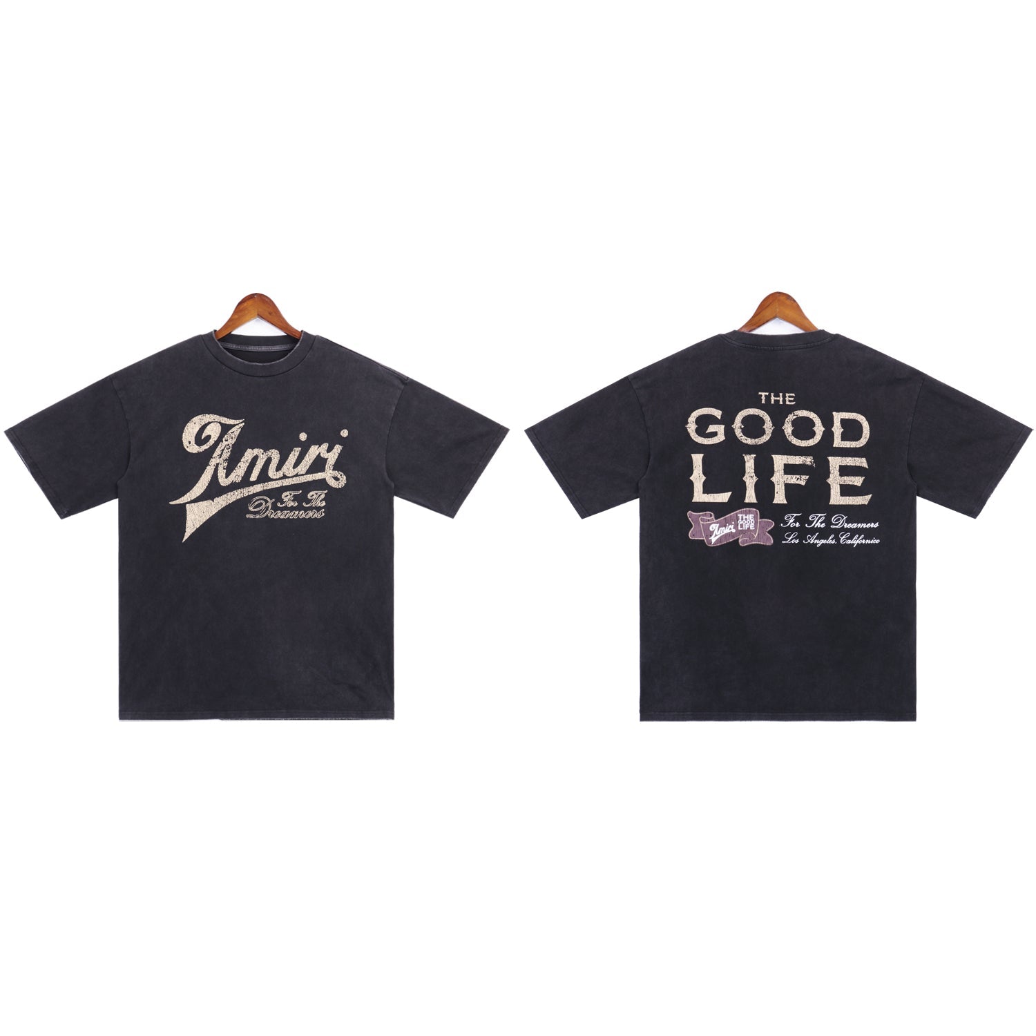 CASADEPT-AMIRI SCRIPT TEE