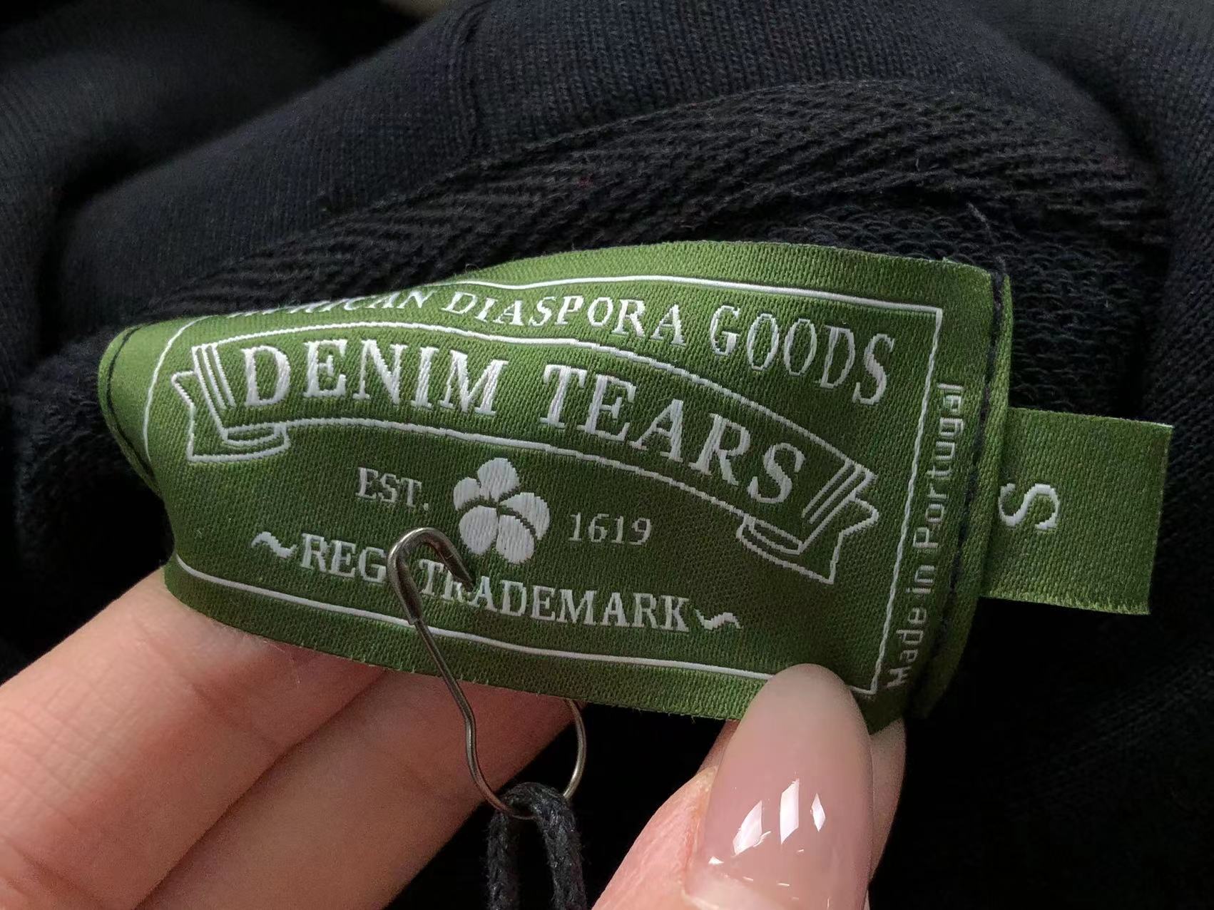 Denim Tears Suit