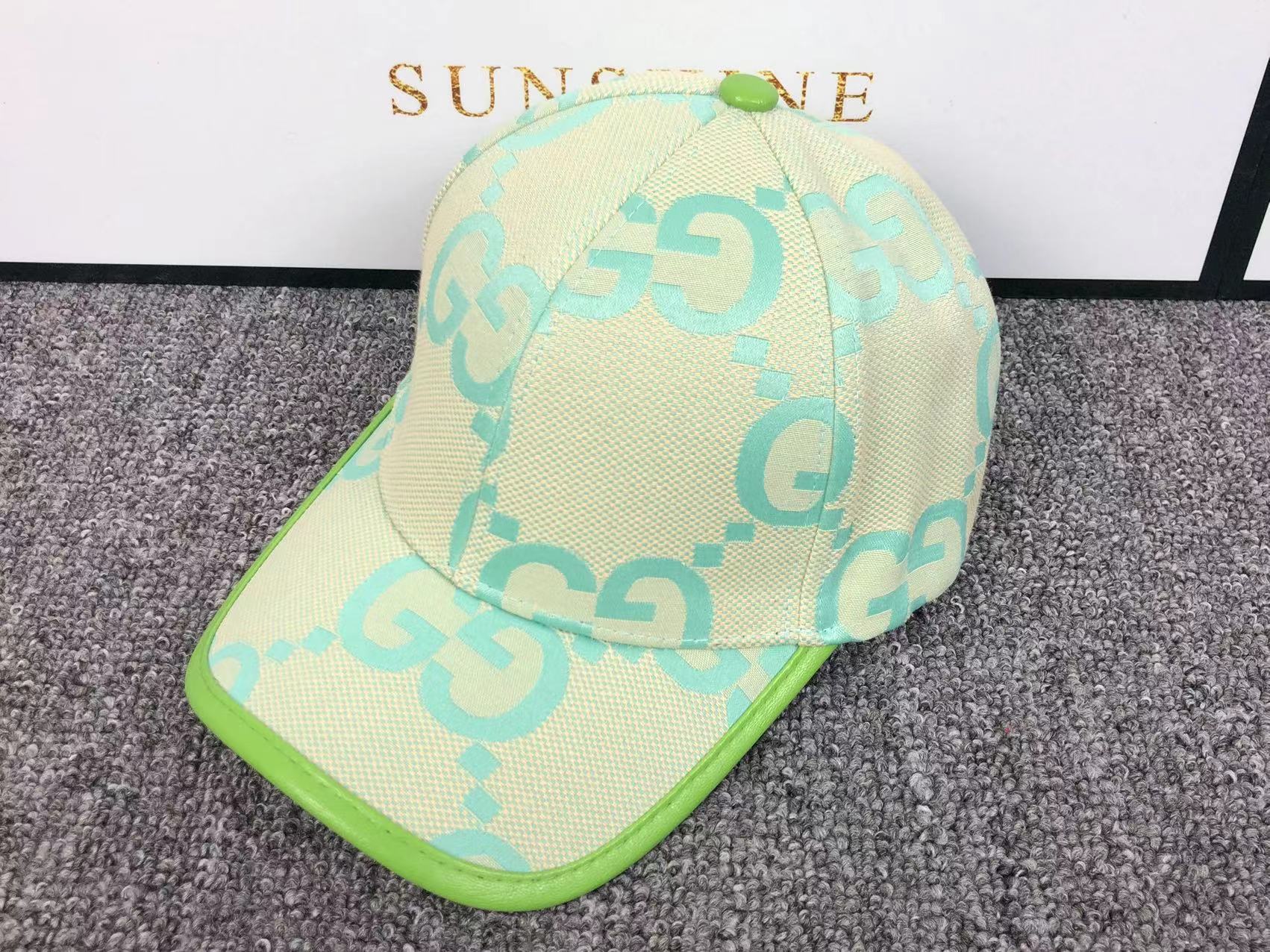 Gucc Cap