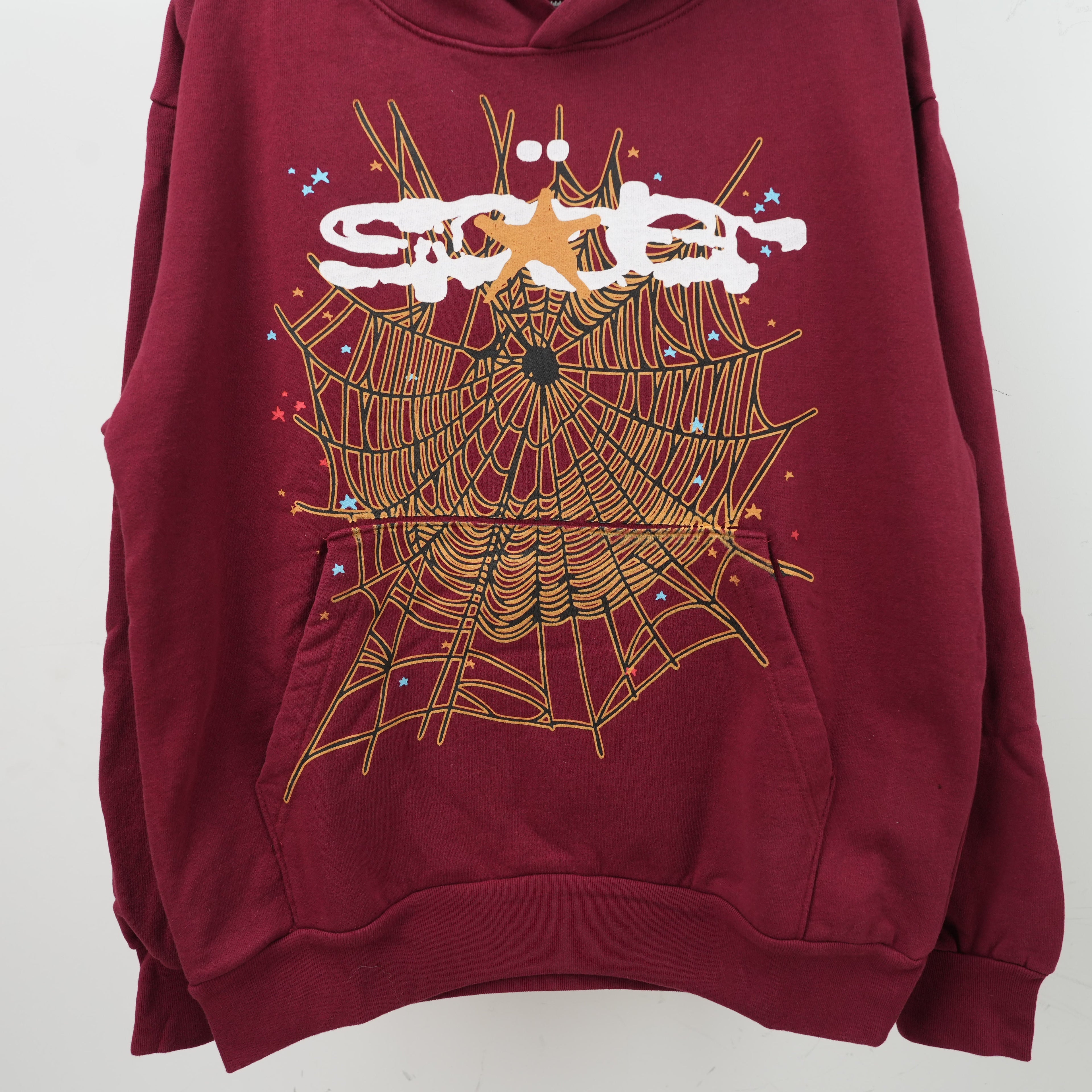Sp5der Hoodie 1:1