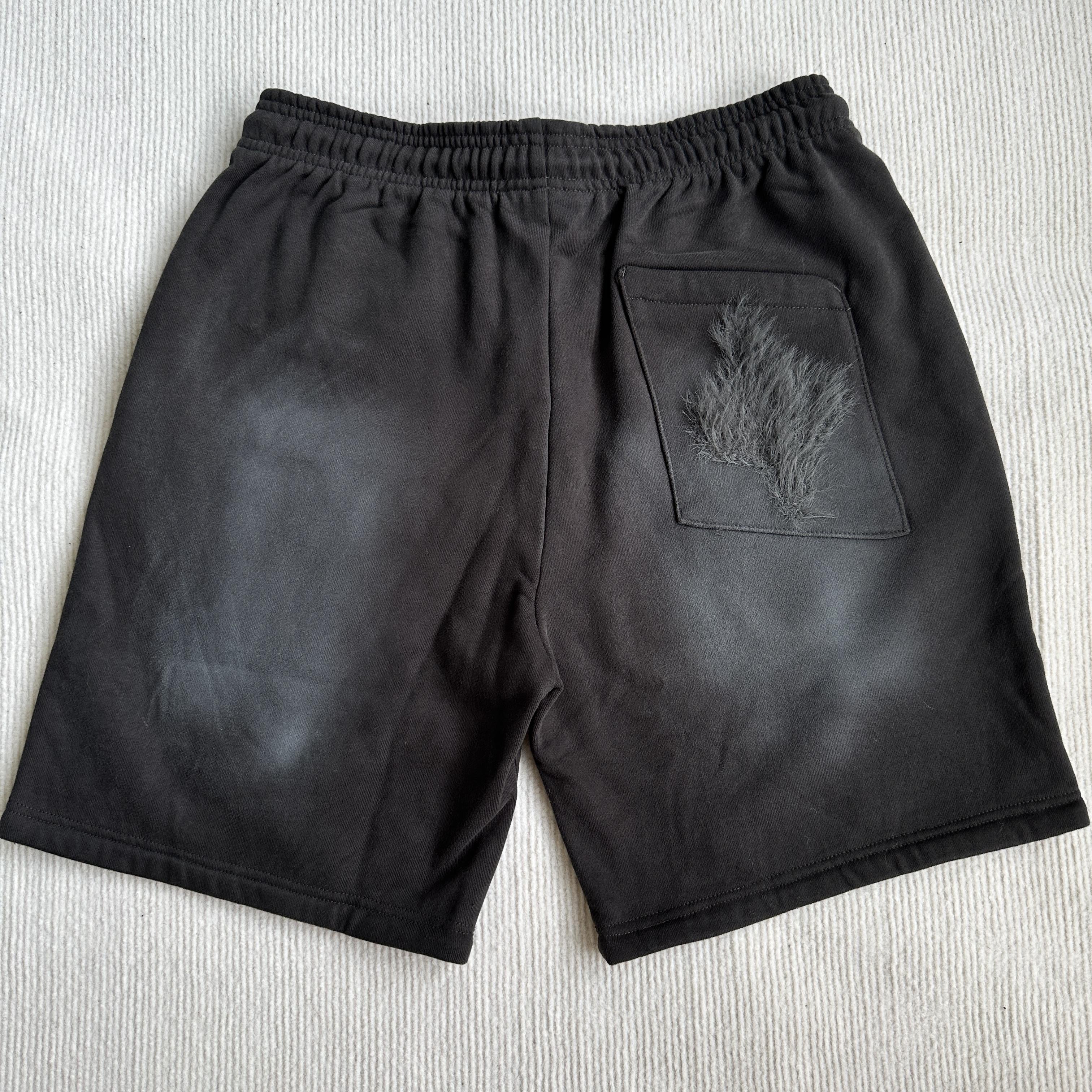 Broken P Shorts