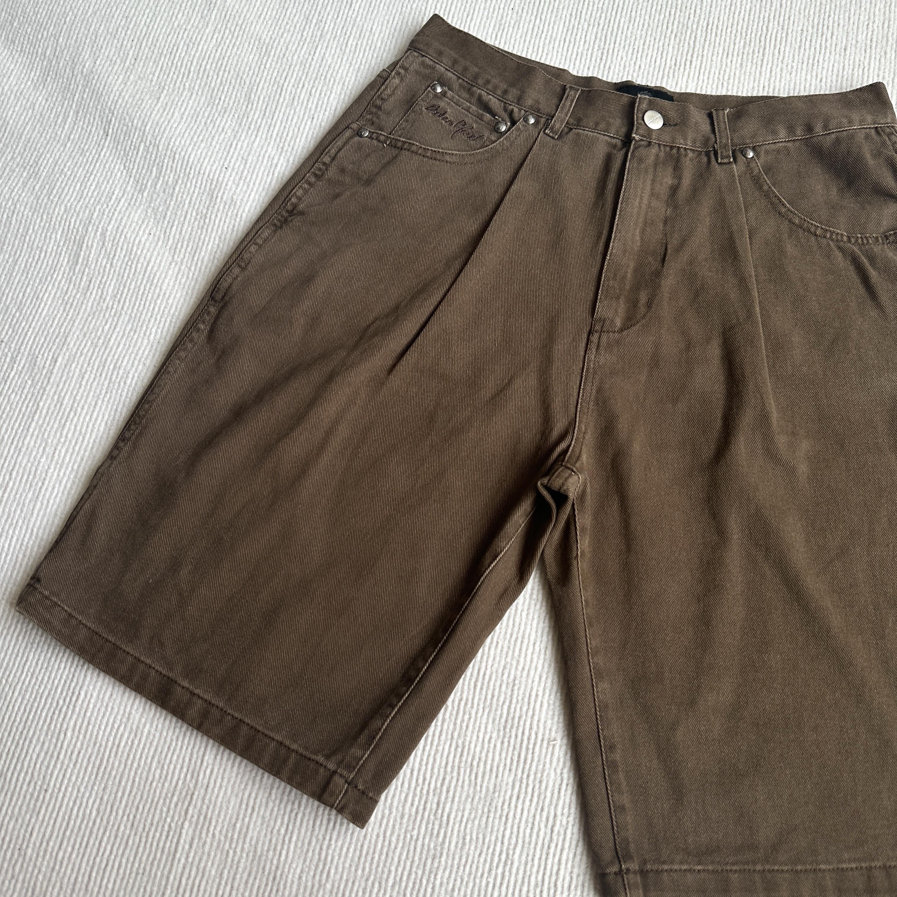 Broken P Shorts