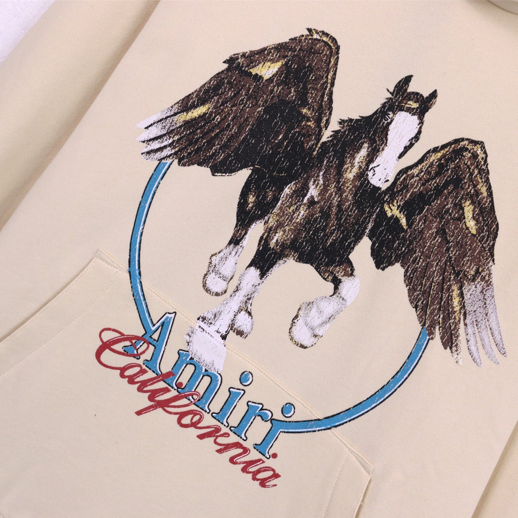 CASADEPT-AMIRI CITY HOODIE