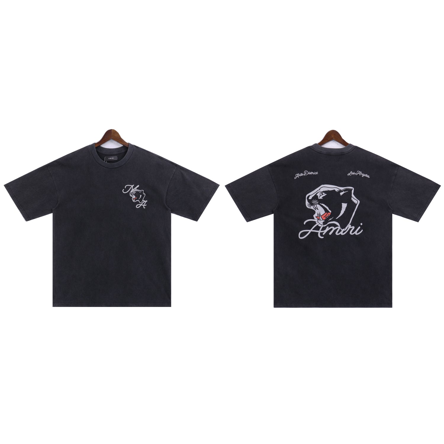 CASADEPT-AMIRI SCRIPT TEE
