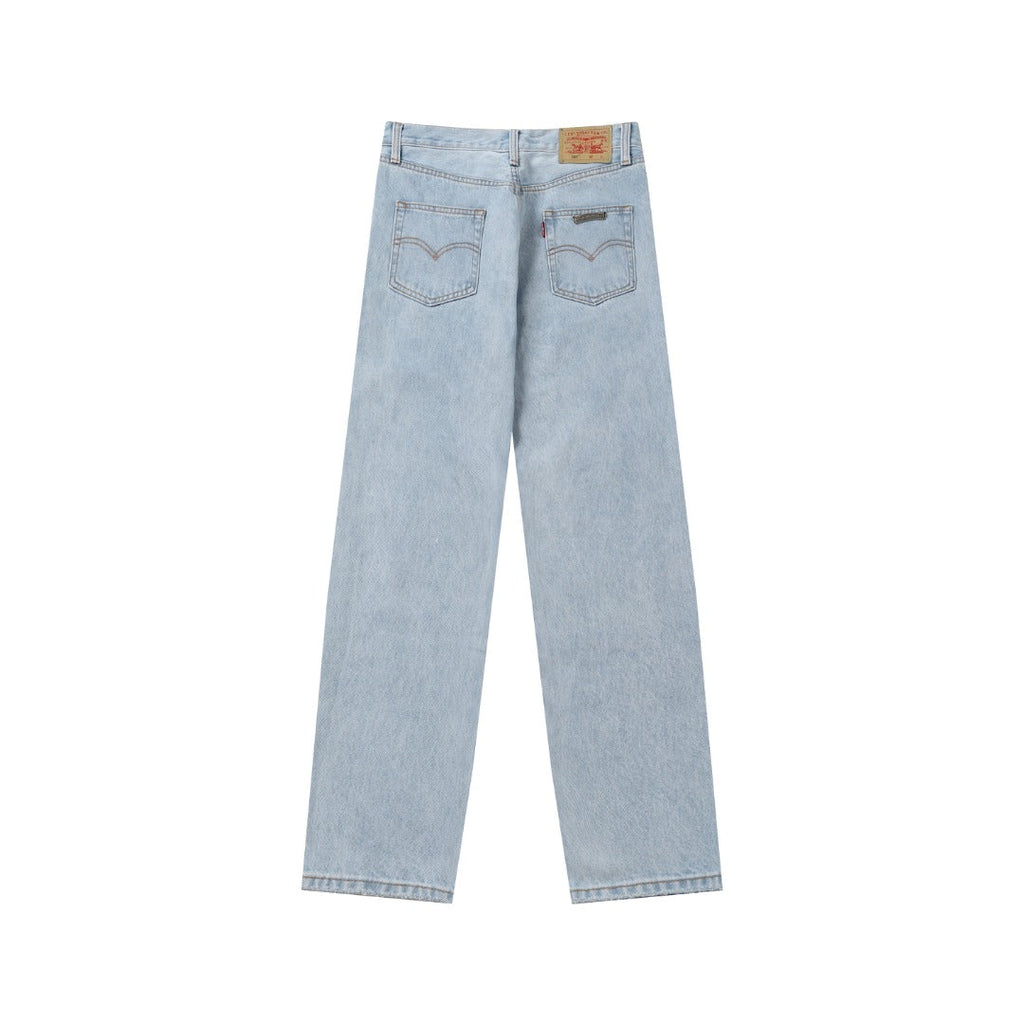 Chrome Hearts x Levi's Jeans Pants