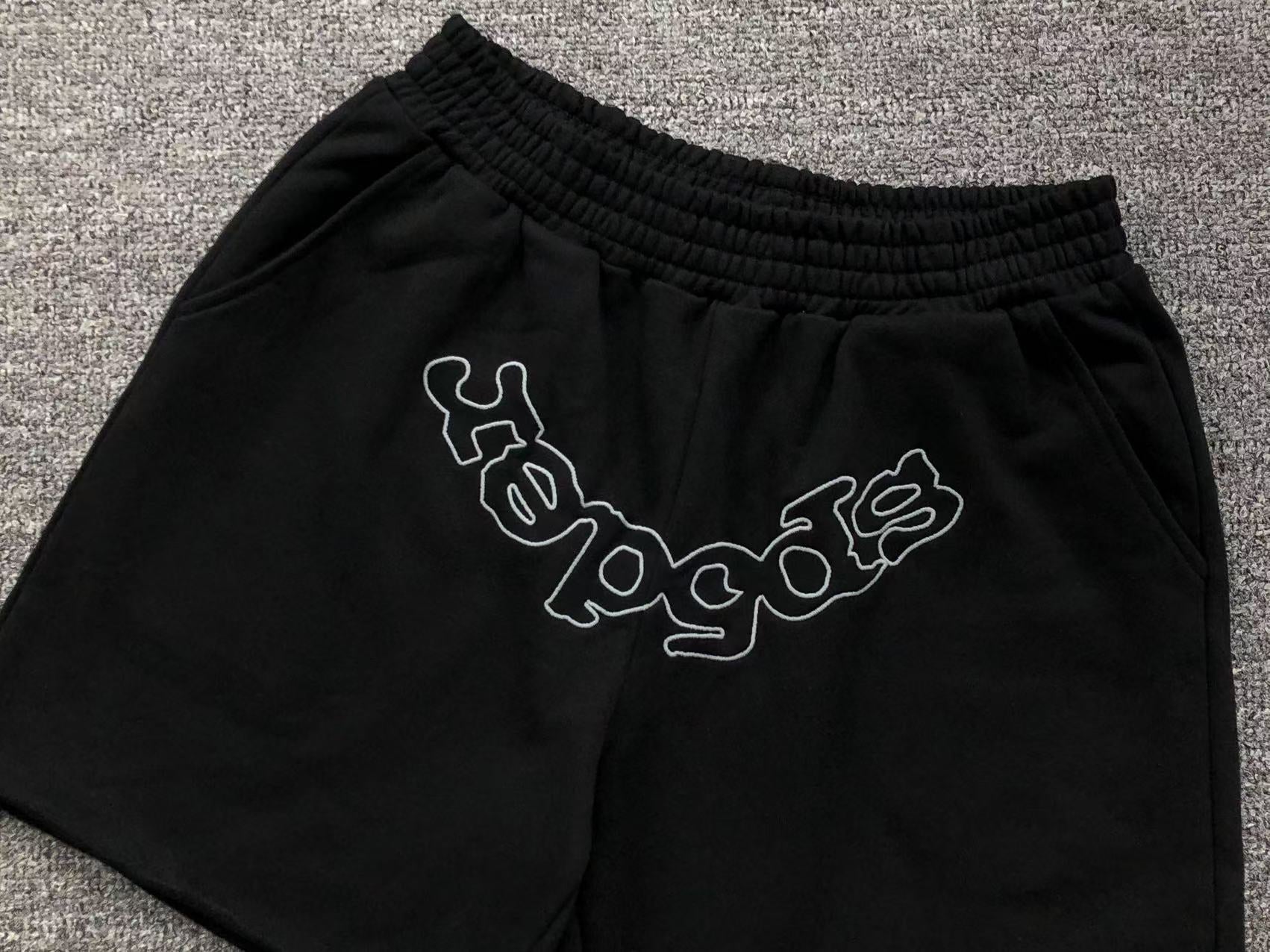 Sp5der Shorts