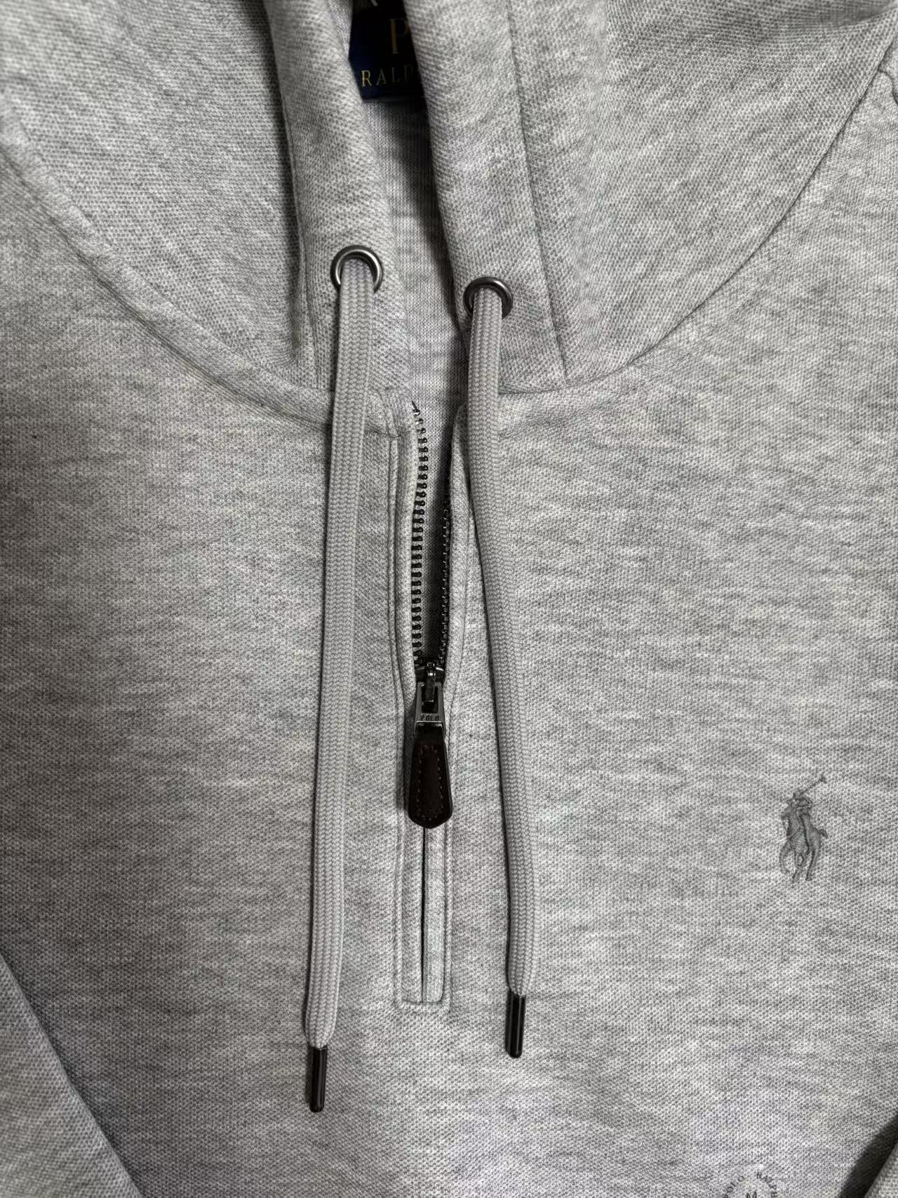 Ralph Lauren Quarter Zip Hoodie