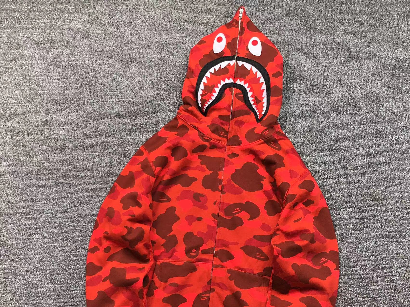 Bape Hoodie