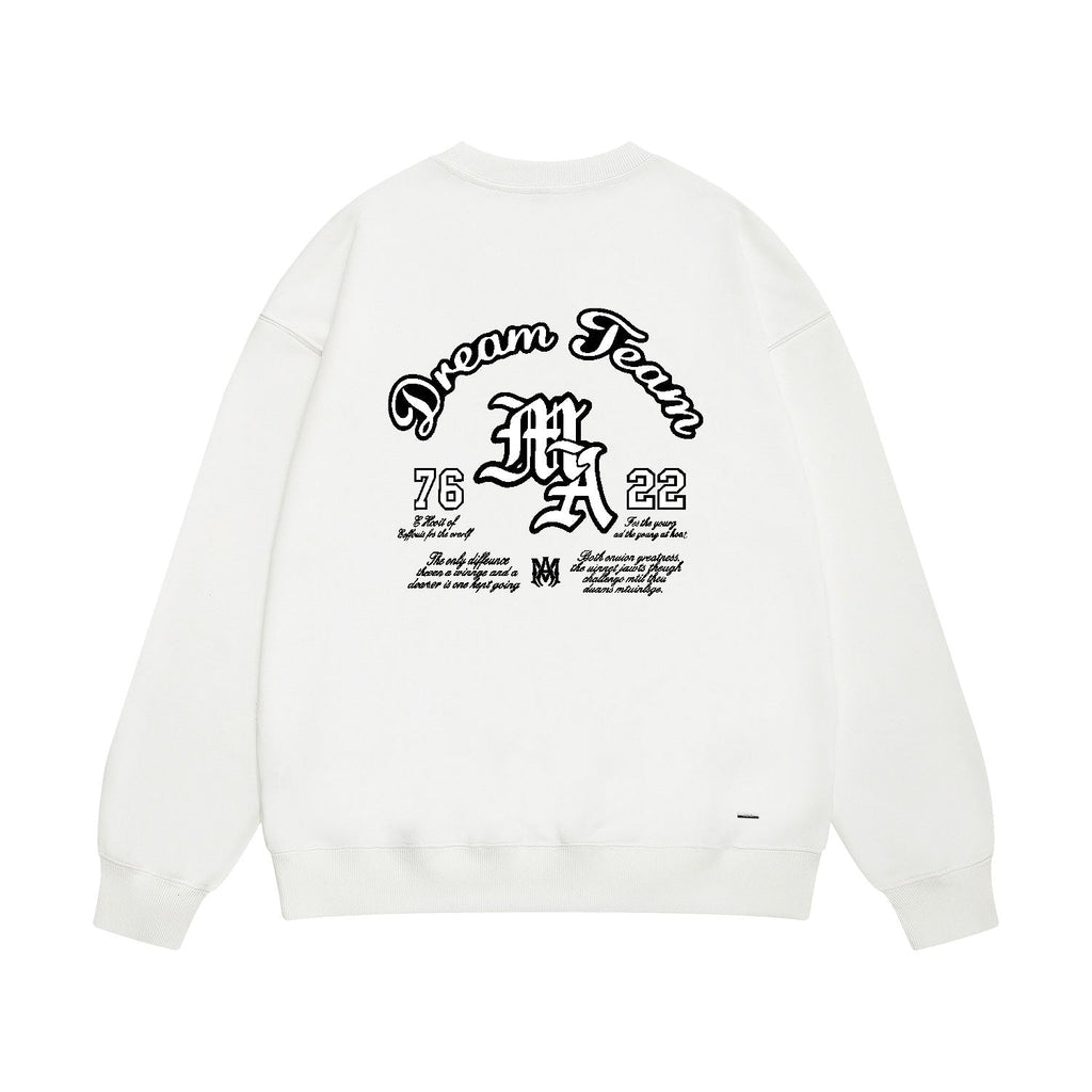 CASADEPT-AMIRI SWEATSHIRTS