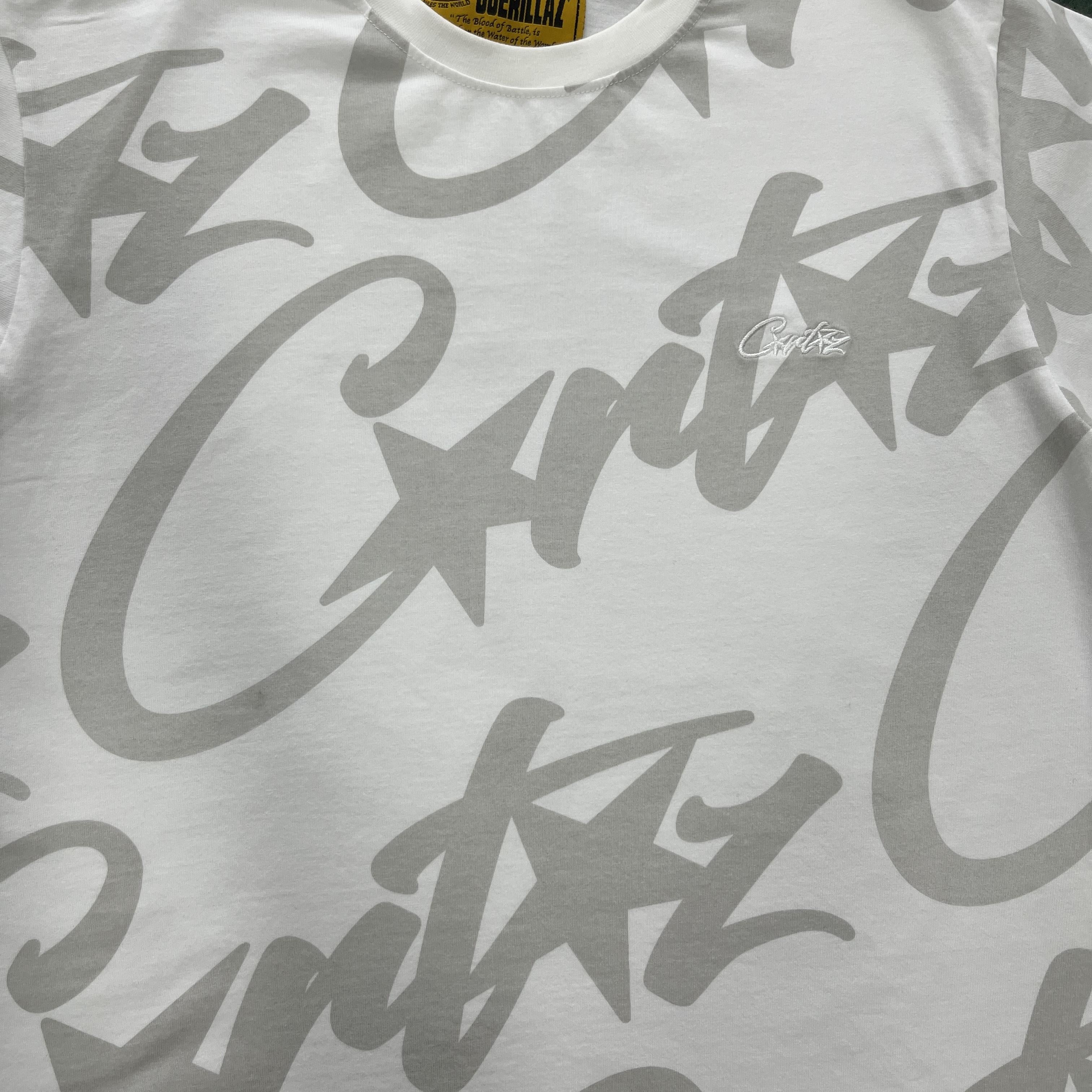 Corteiz Tshirt 1:1
