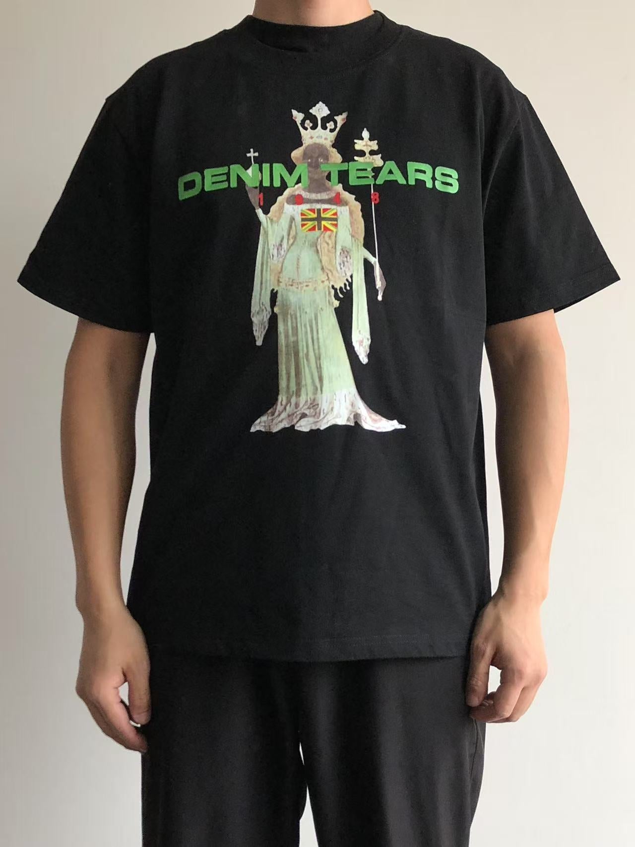 Denim Tears Tshirt