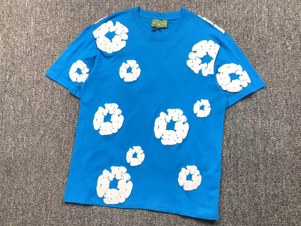 Denim Tears Short/Tshirt