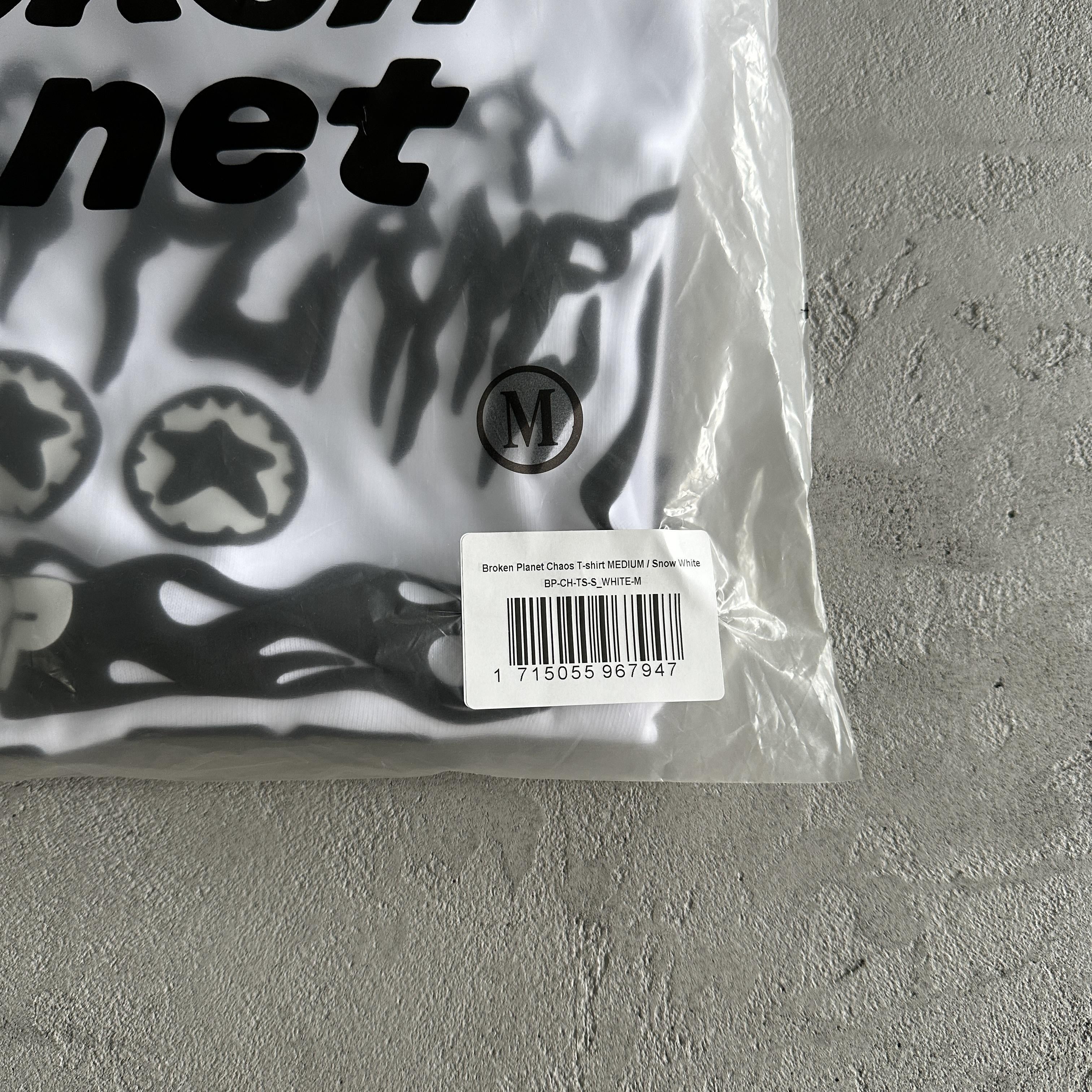 Broken P Chaos Tshirt