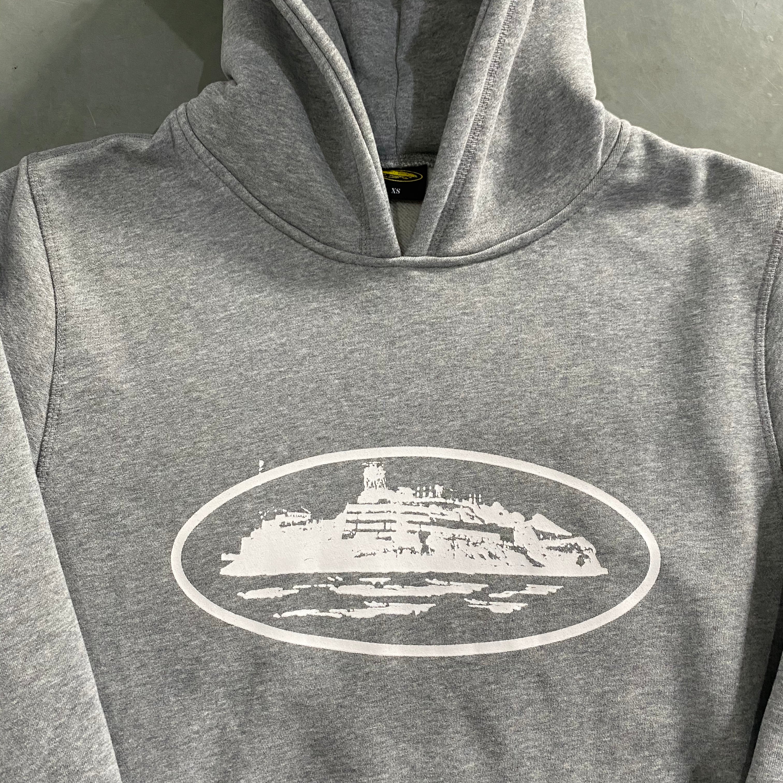 Corteiz Basic Hoodie