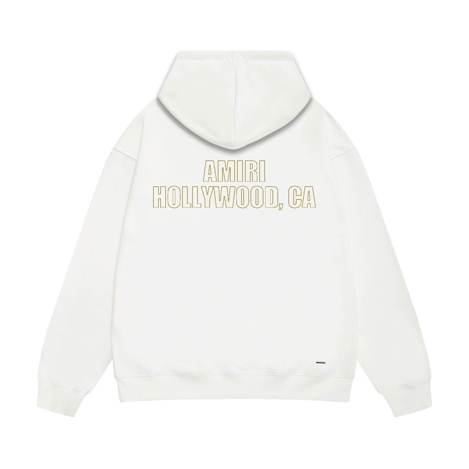 CASADEPT-AMIRI CITY HOODIE