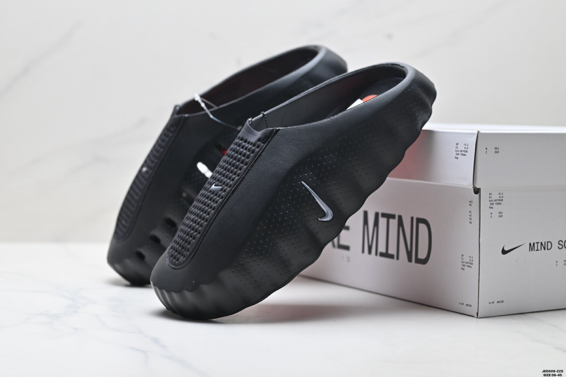 Nike Mind 001 Recovery Slide
